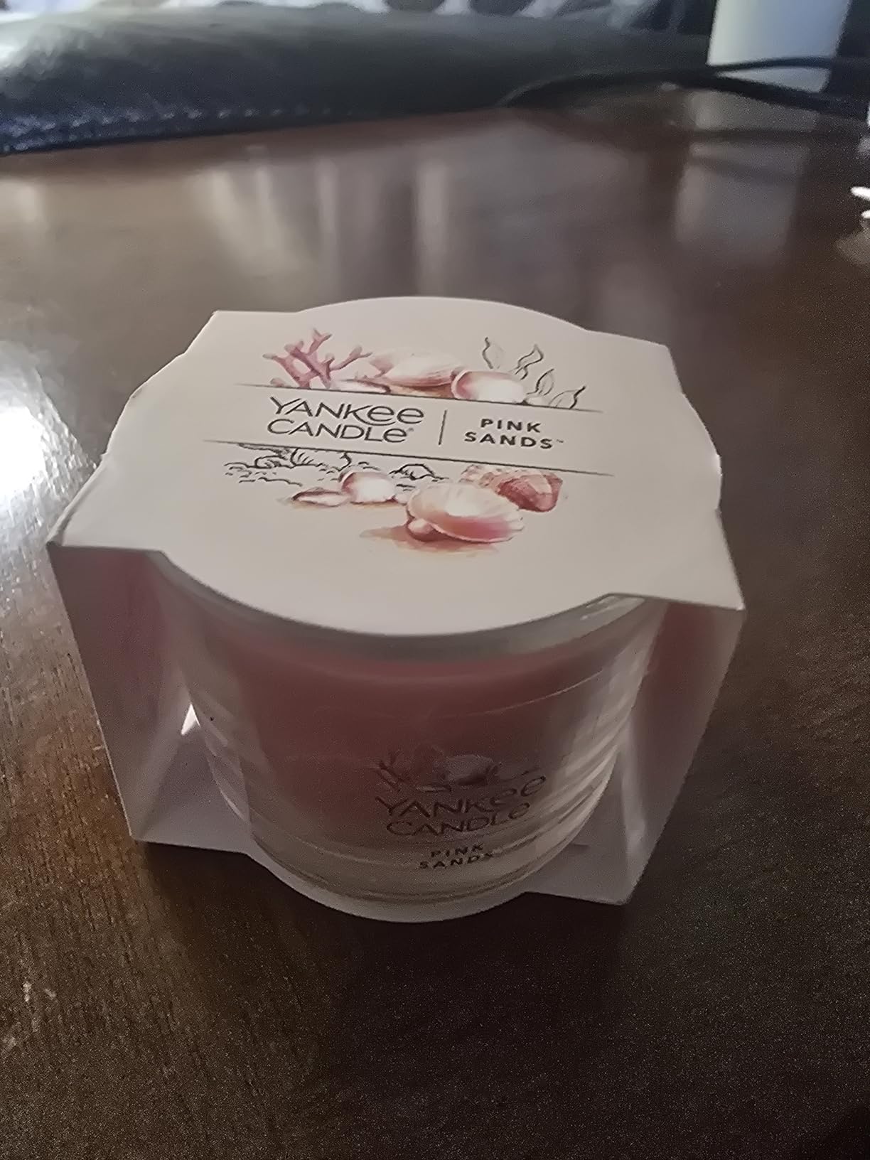 Yankee Candle Signature Votive Mini Jars 12 Days of Christmas Candle Advent Calendar Variety Pack, Natural Soy Wax Blend with Natural Fiber Wick, 1.3 OZ Glass Jar (Pack of 12) customer photo 1