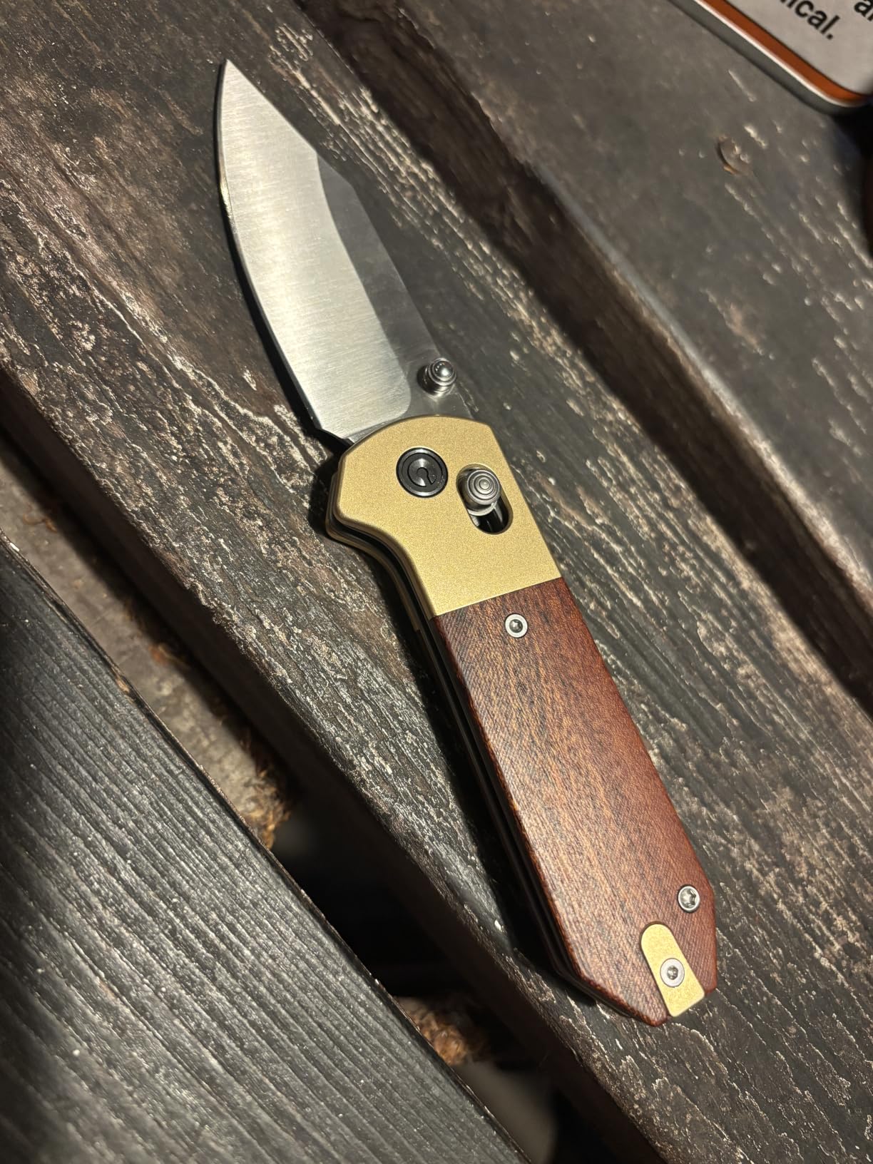 CIVIVI Yonder Small Pocket Knife for EDC, 2.88