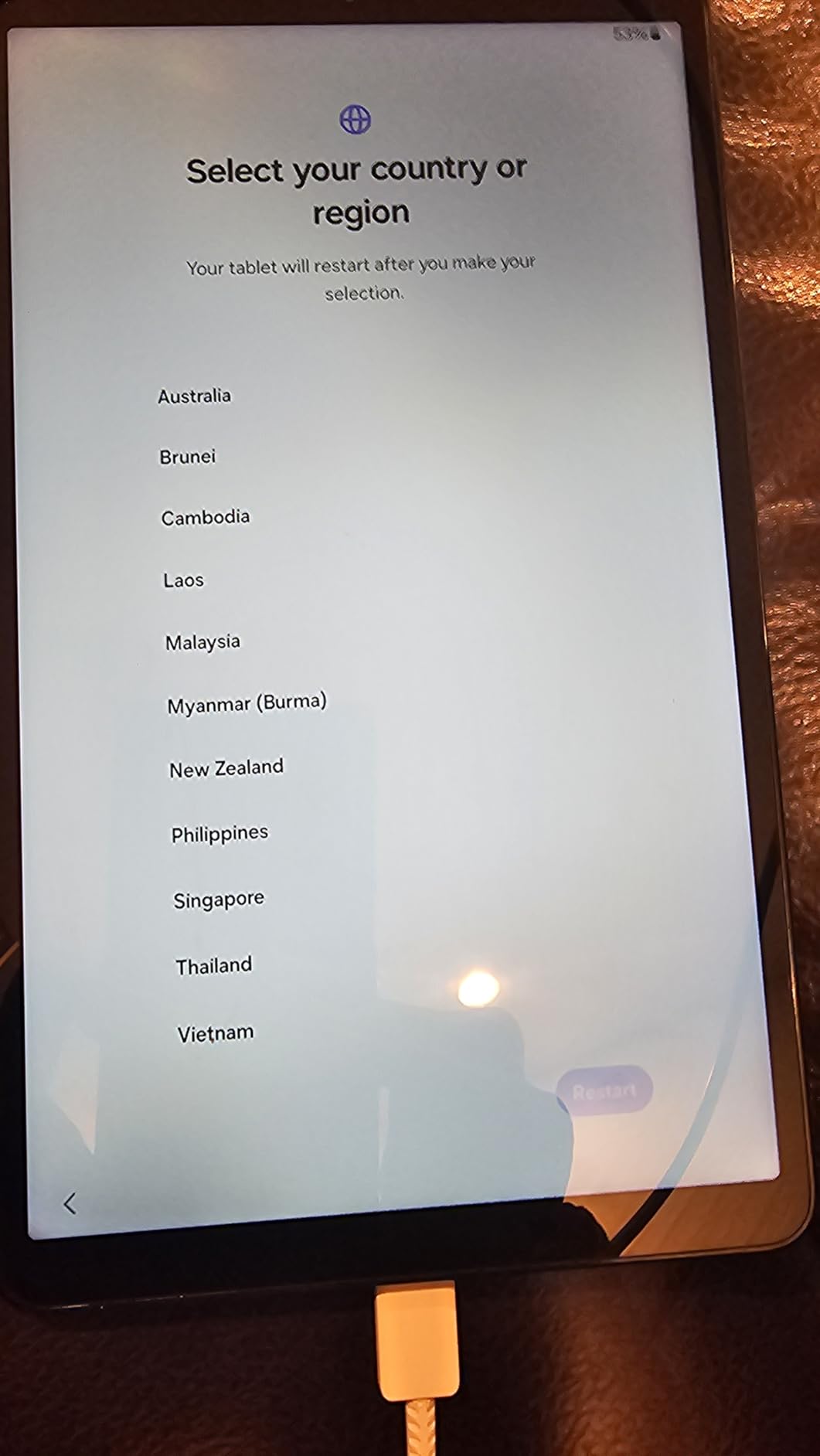 Samsung Galaxy Tab S9 FE+ Plus Android Tablet (12.4