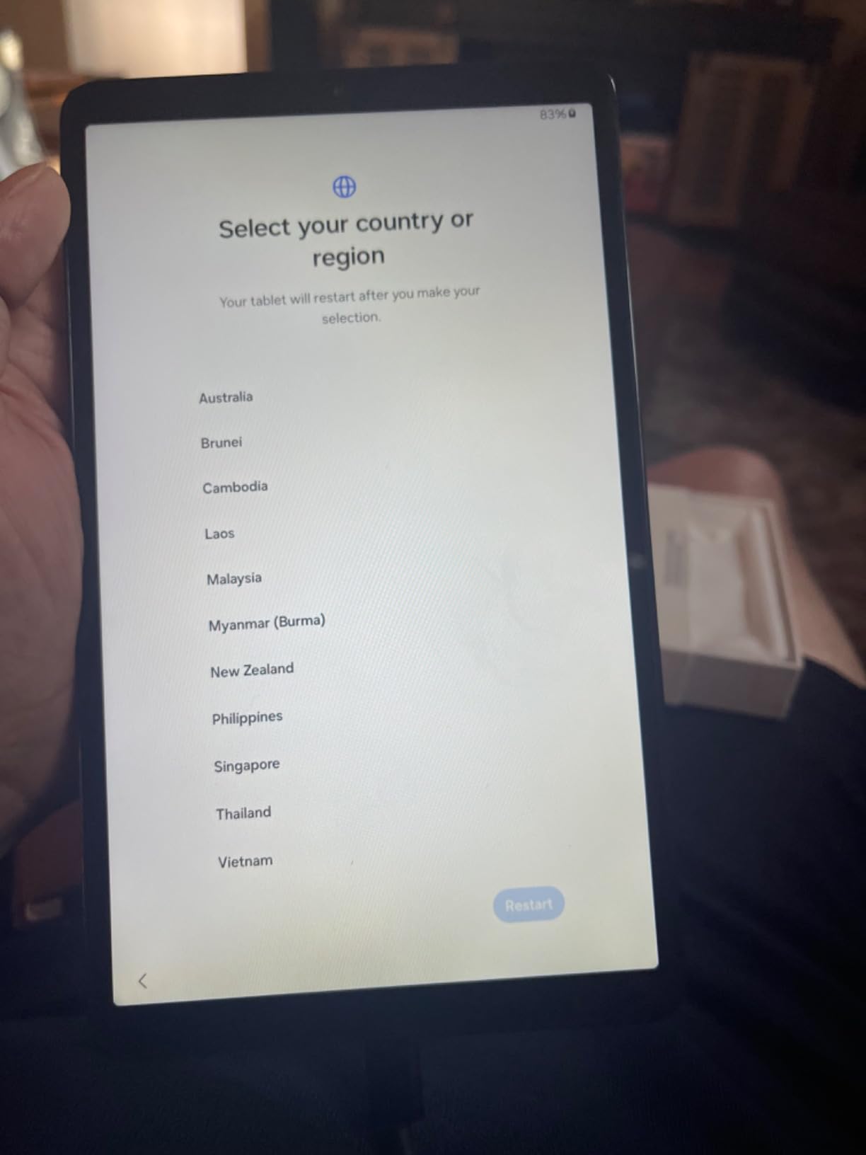 Samsung Galaxy Tab S9 FE+ Plus Android Tablet (12.4