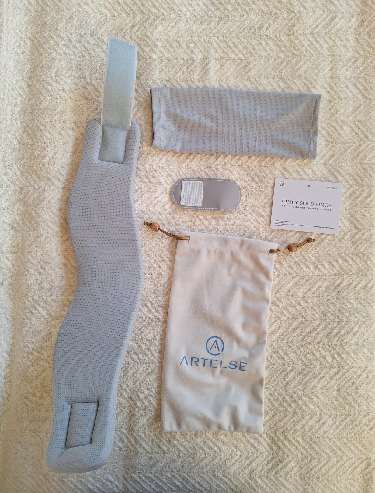 Ice Silk Neck Brace - Soft, Breathable Cervical Collar for Pain Relief & Posture Correction - Anti-Snoring Support for Comfortable Sleep - Ideal for Office Workers customer photo 2