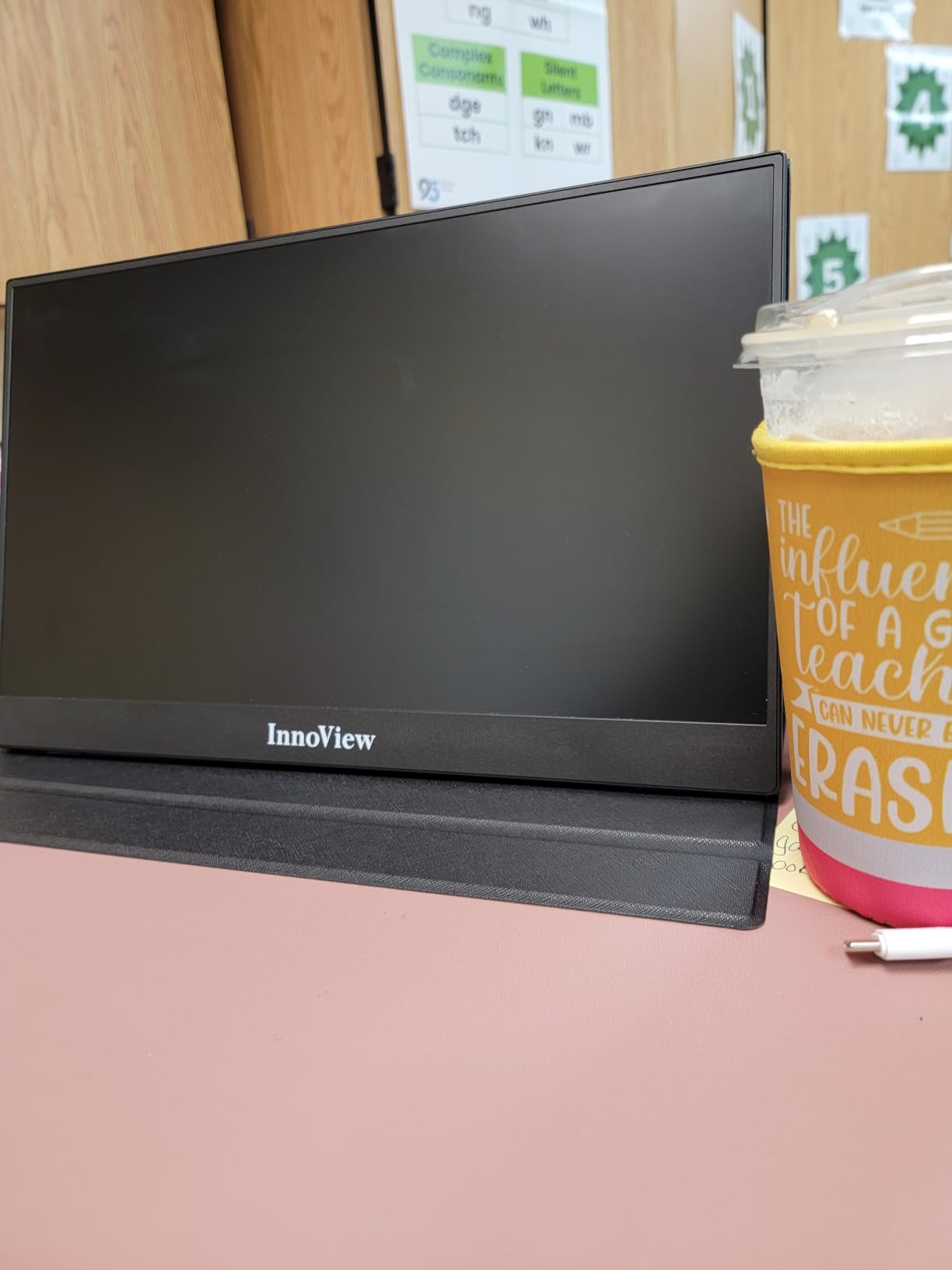 InnoView 2K Portable Monitor 15.6