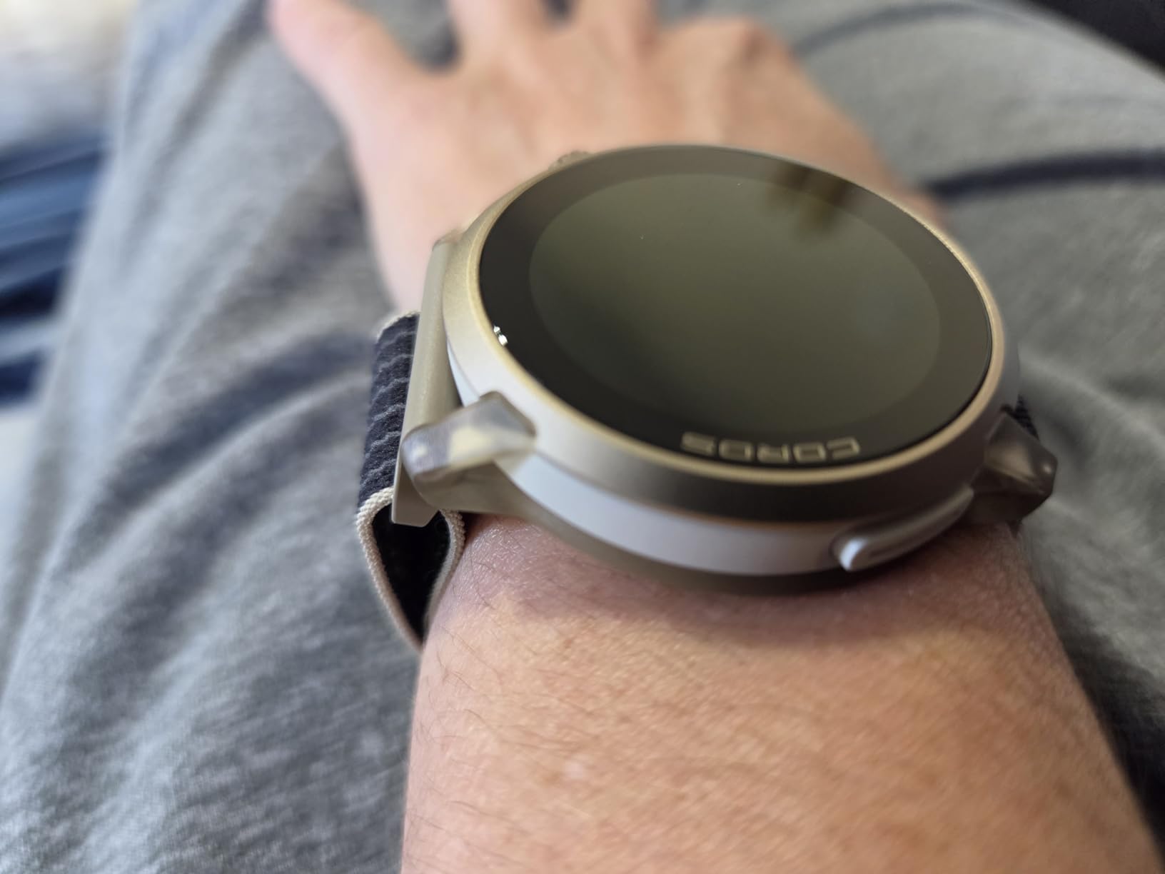 COROS PACE 4 Ultralight Sport GPS Watch - Jakob Ingebrigtsen, Aluminum customer photo 1