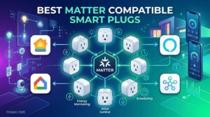 Best Matter Compatible Smart Plugs