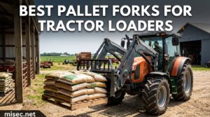 best pallet forks for tractor loaders