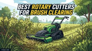 best rotary cutters for brush clearing
