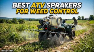 best atv sprayers for weed control
