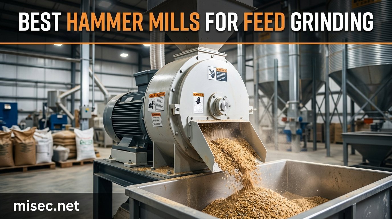 best hammer mills for feed grinding