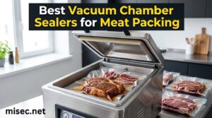 best vacuum chamber sealers for meat packing