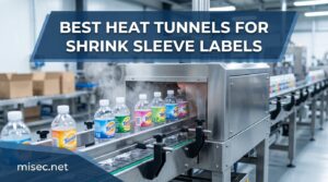 best heat tunnels for shrink sleeve labels
