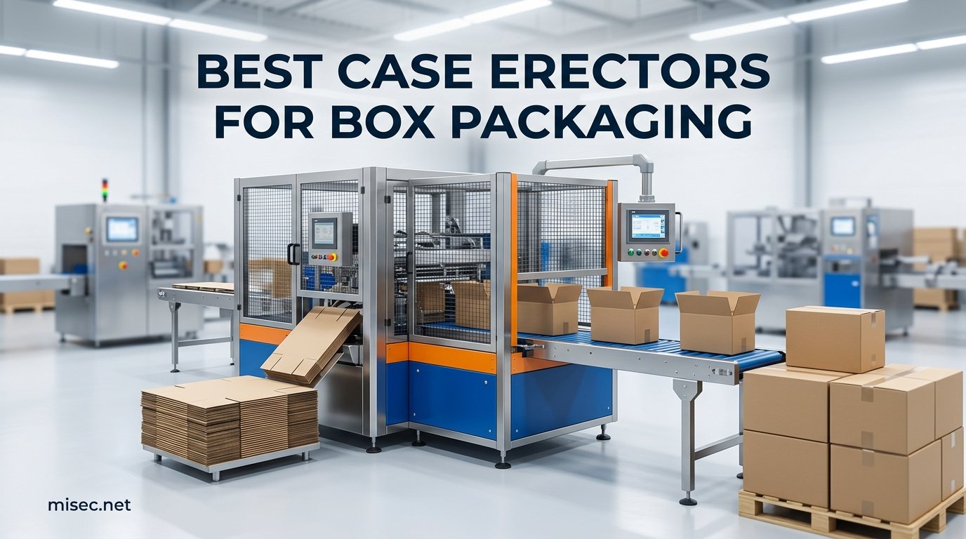 best case erectors for box packaging