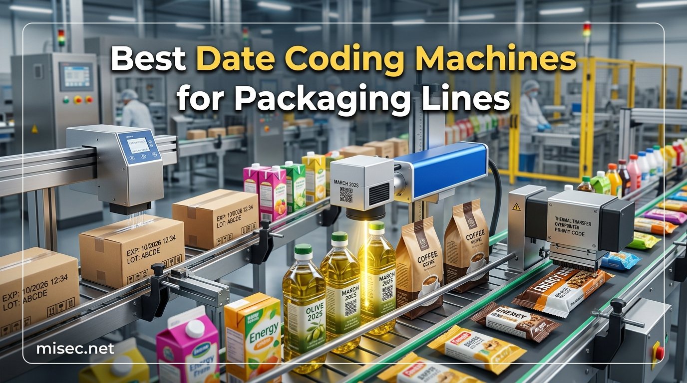 best date coding machines for packaging lines