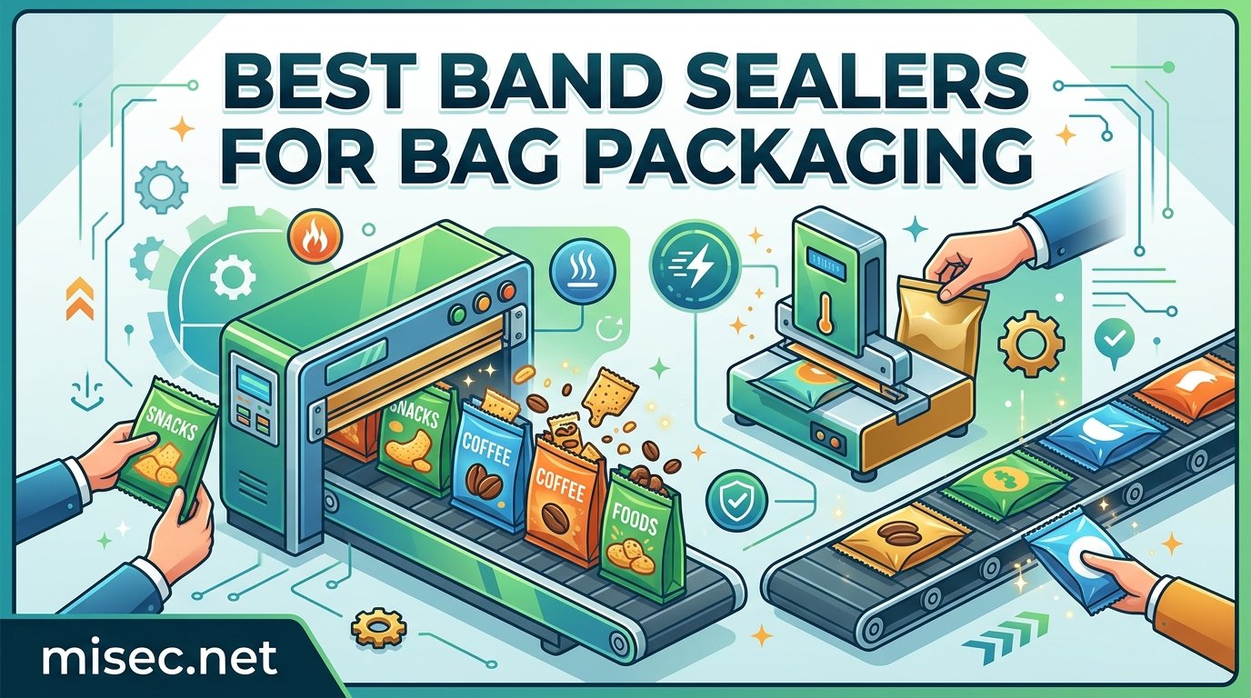 best band sealers for bag packaging