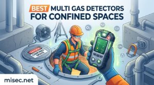 best multi gas detectors for confined spaces