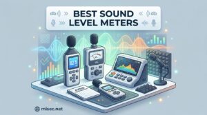 best sound level meters for noise monitoring