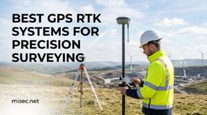best gps rtk systems for precision surveying