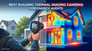 best building thermal imaging cameras for energy audits