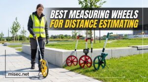 best measuring wheels for distance estimating