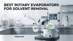 best rotary evaporators for solvent removal