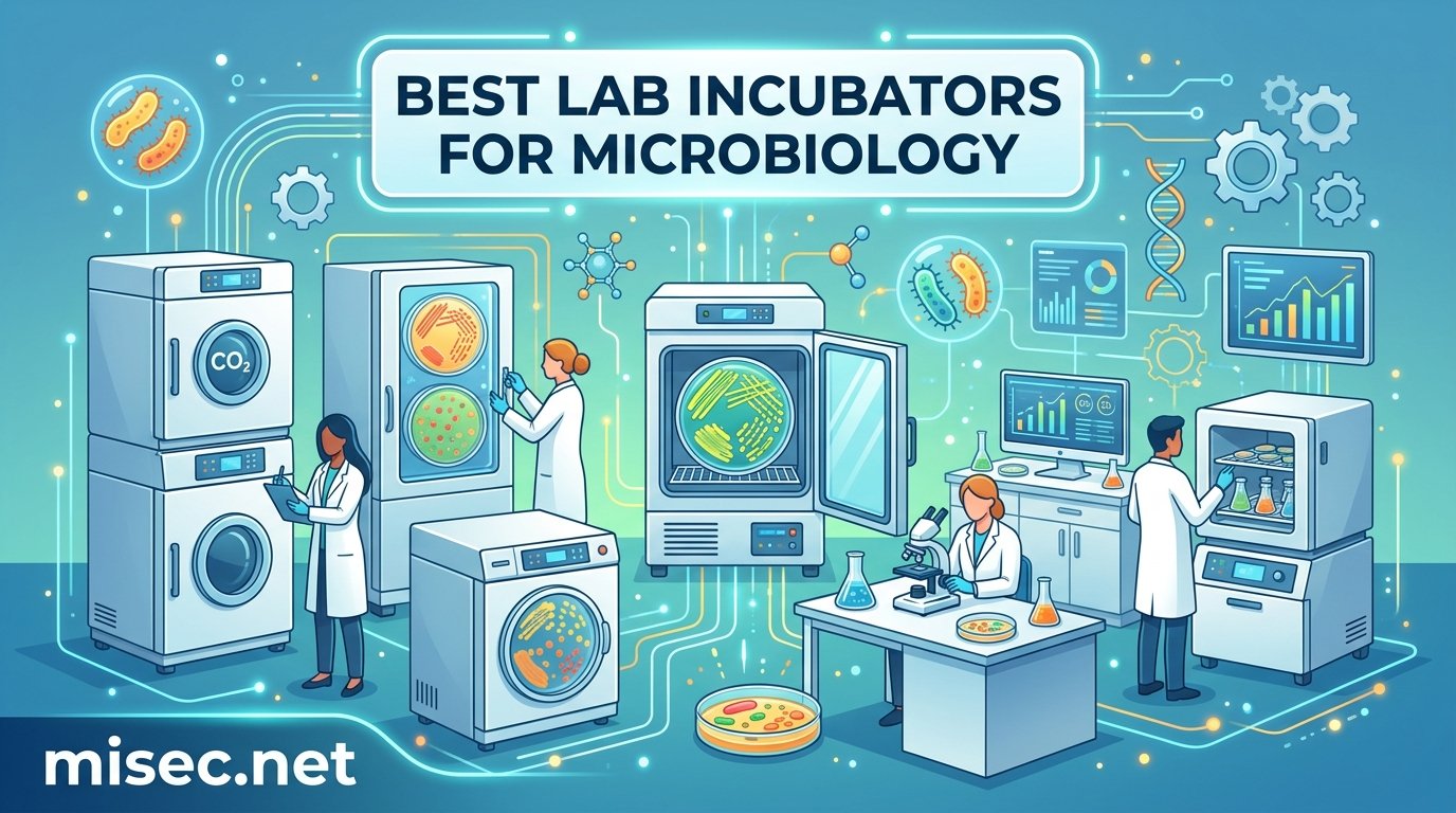 best lab incubators for microbiology