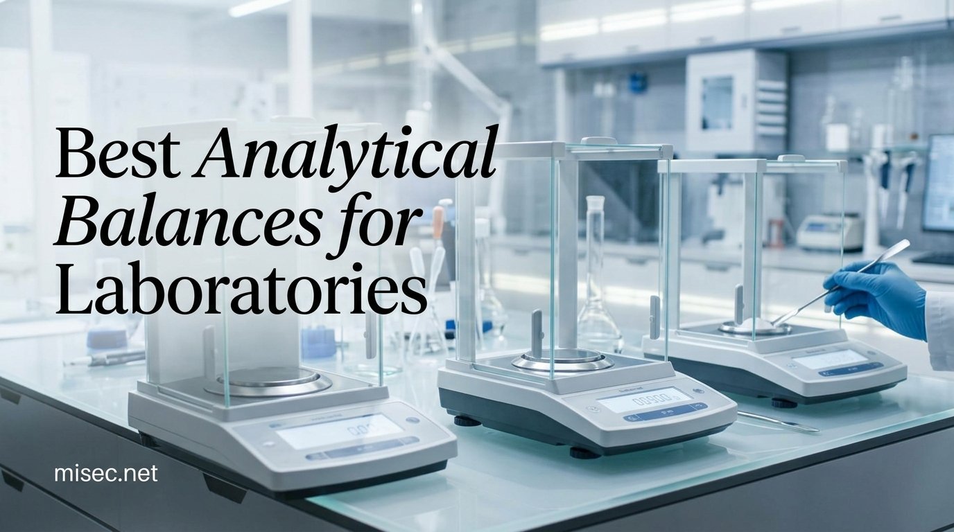 best analytical balances for laboratories