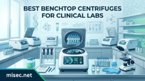 best benchtop centrifuges for clinical labs