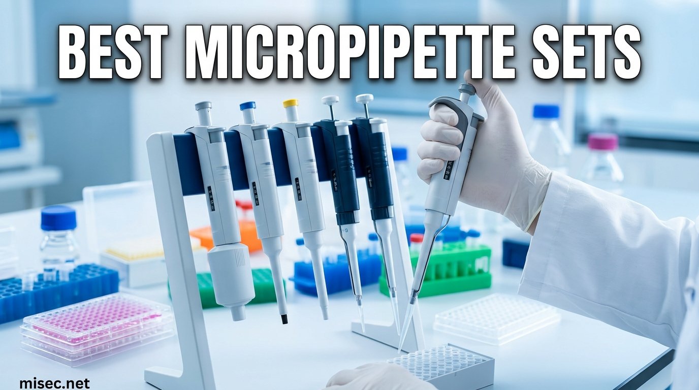 best micropipette sets for lab dispensing