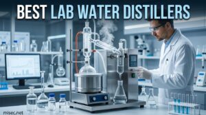 best lab water distillers for pure water