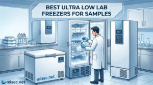 best ultra low lab freezers for samples
