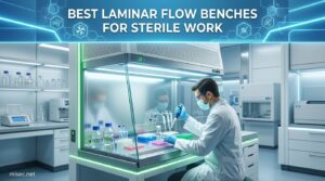 best laminar flow benches for sterile work