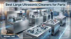 best large ultrasonic cleaners for parts