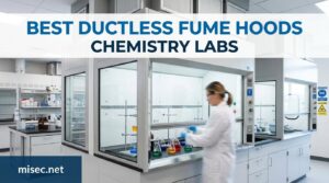best ductless fume hoods for chemistry labs