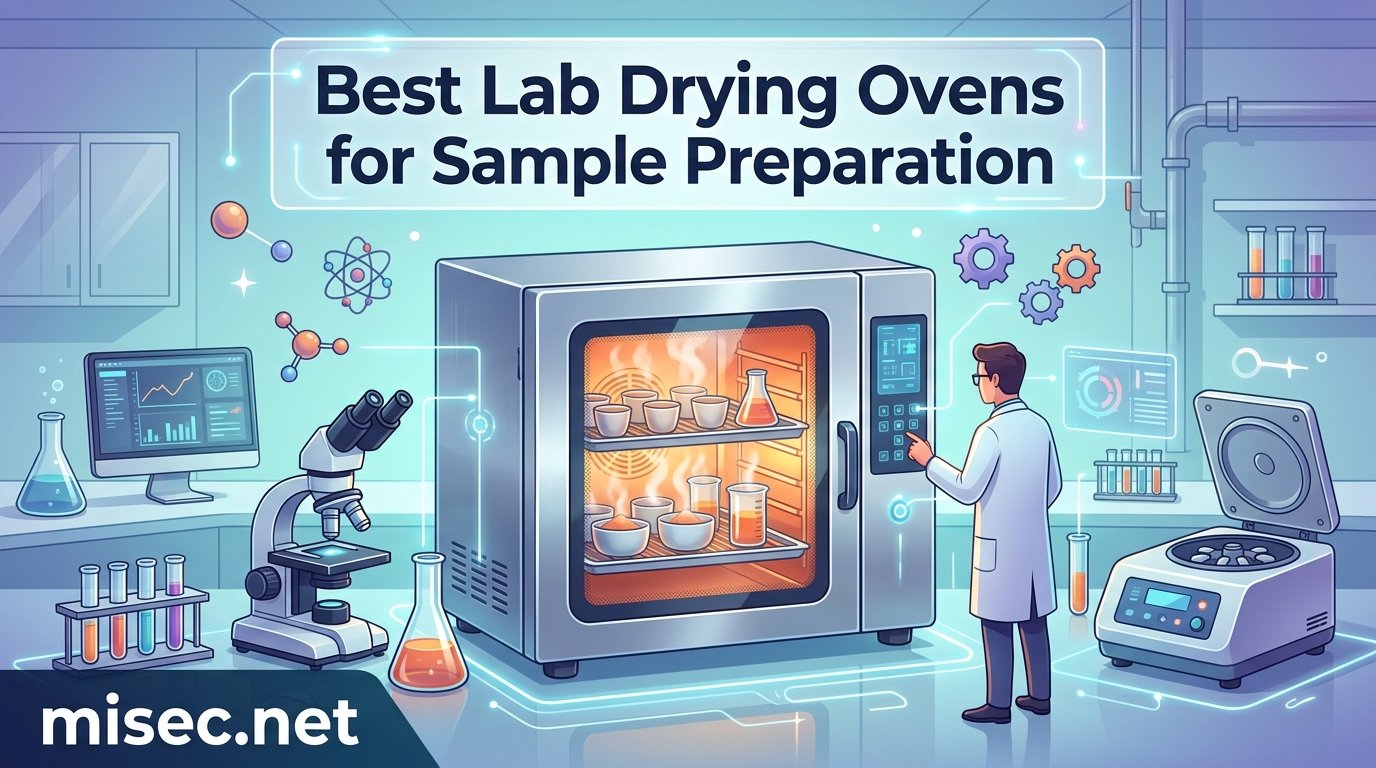 best lab drying ovens for sample preparation