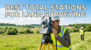 best total stations for land surveying