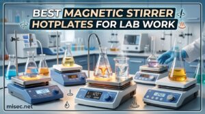 best magnetic stirrer hotplates for lab work