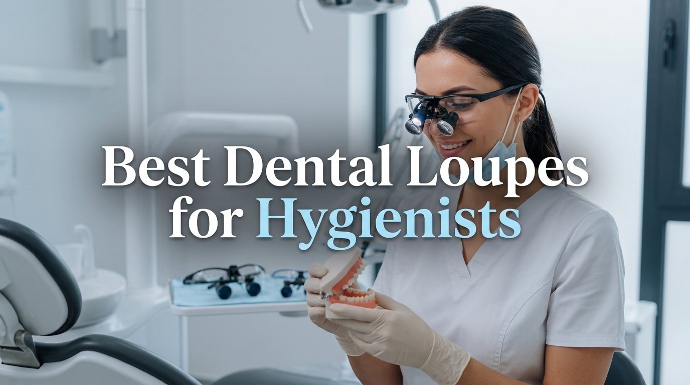 best dental loupes for hygienists