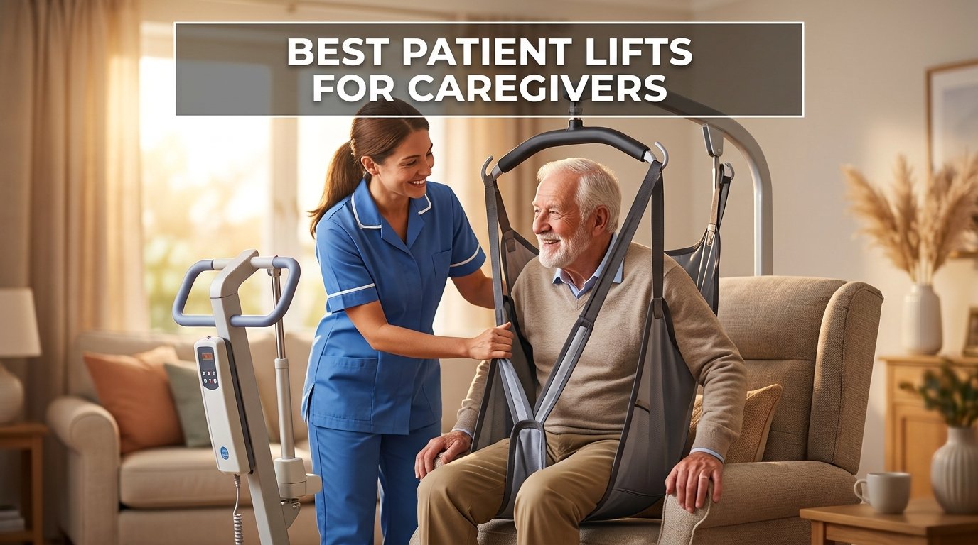 best patient lifts for caregivers