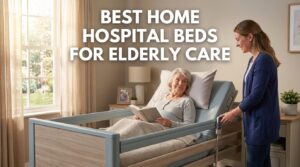 best home hospital beds for elderly care