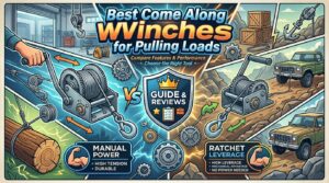 best come along winches for pulling loads