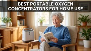 best portable oxygen concentrators for home use