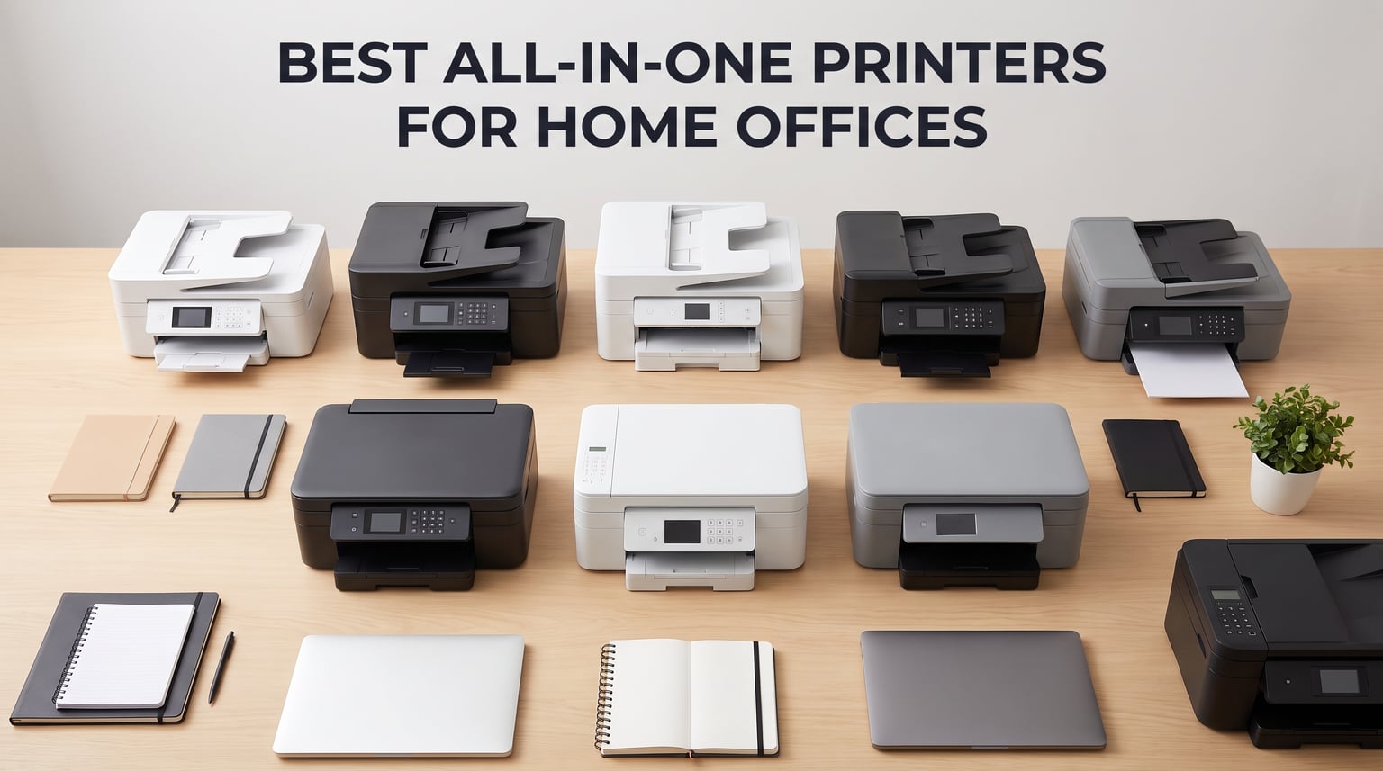 best all in one printers for home offices