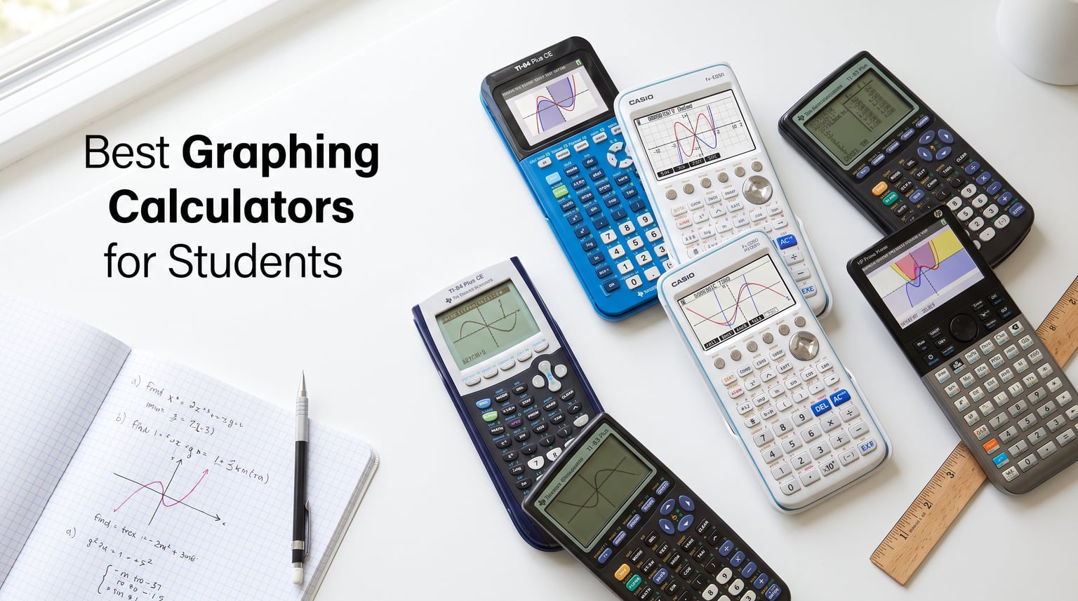 best graphing calculators for students