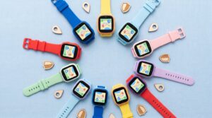 best kids smartwatches for safety