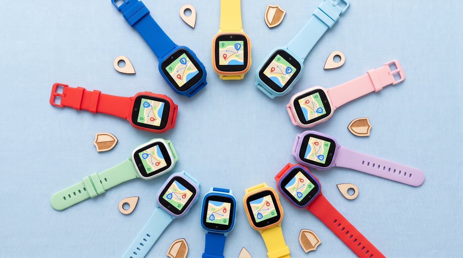 best kids smartwatches for safety