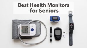best health monitors for seniors