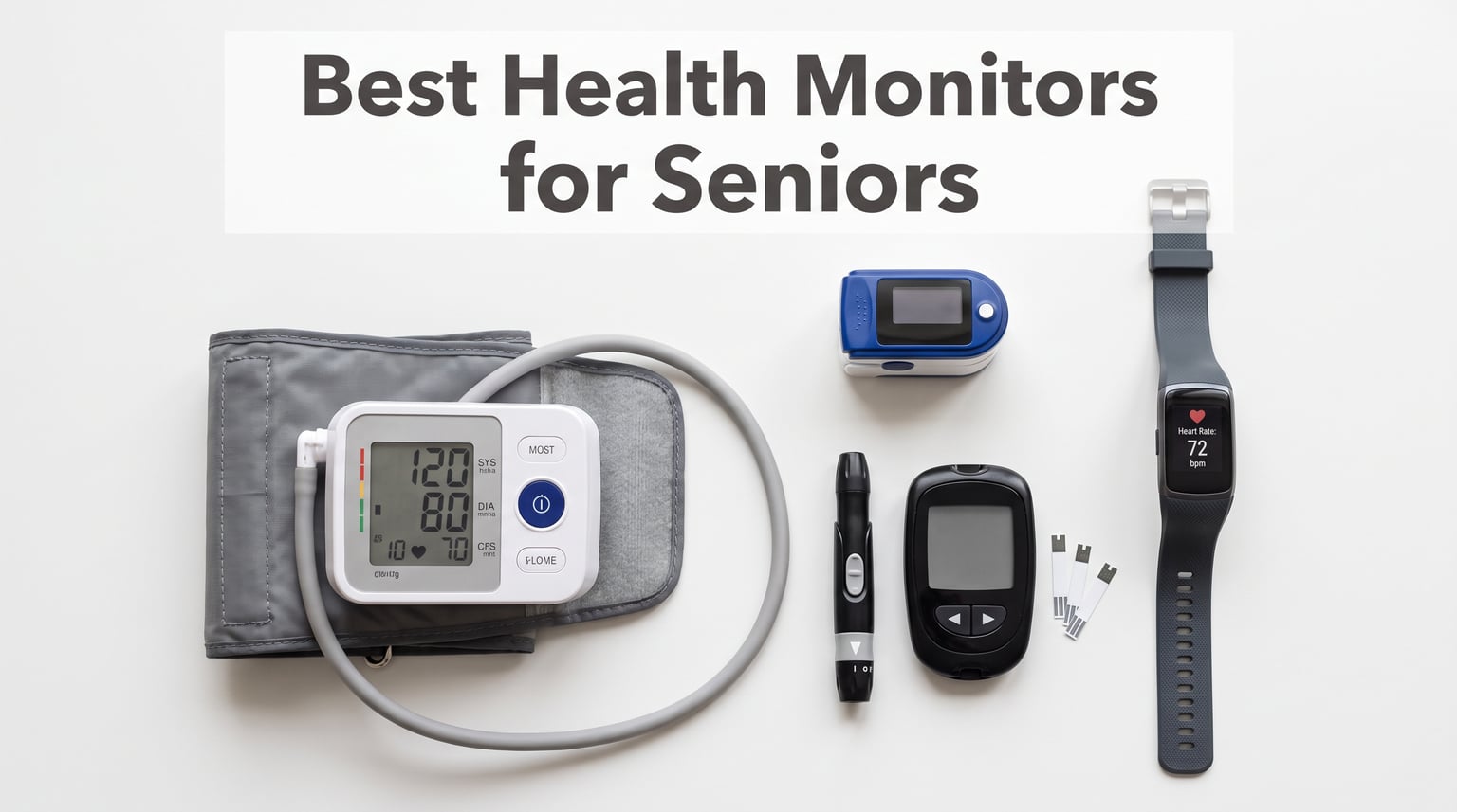 best health monitors for seniors