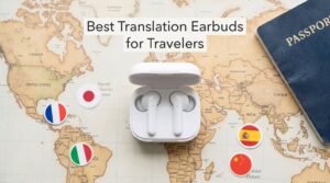 best translation earbuds for travelers