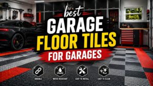 best garage floor tiles for garages