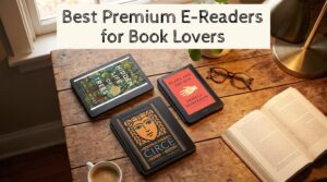 best premium e readers for book lovers