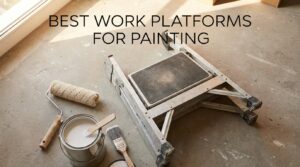 best work platforms for painting